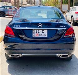 مرسيدس بنز C-Class